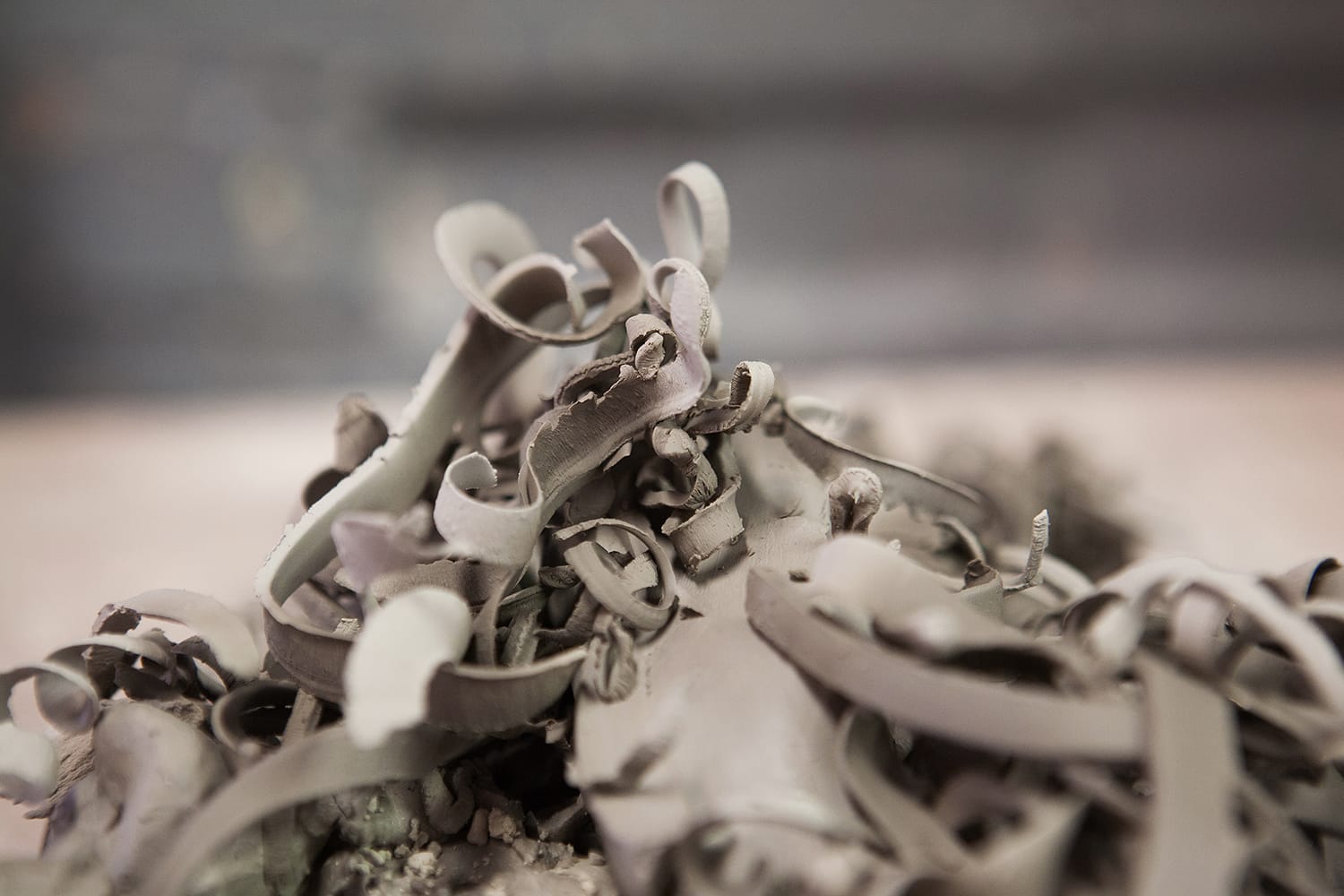 Studio_ Clay Peels_Ceramics clay ceramics