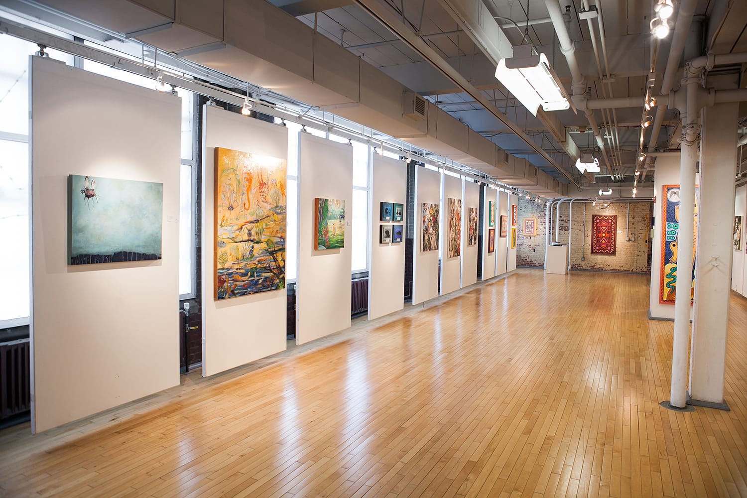 Exhibition_Cohen_Painted Beasts