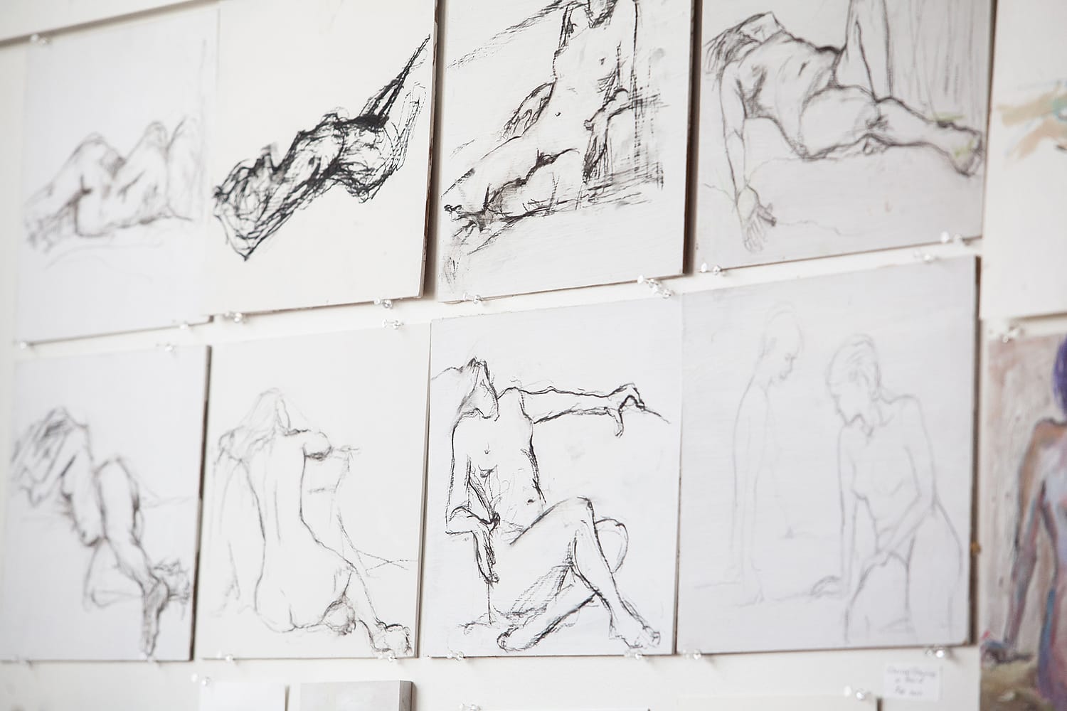 Studio Artist_Lauralynn White_Drawings