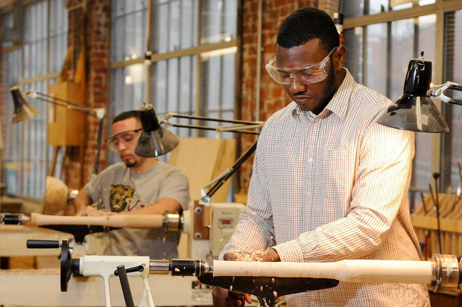 People_Making_Wood