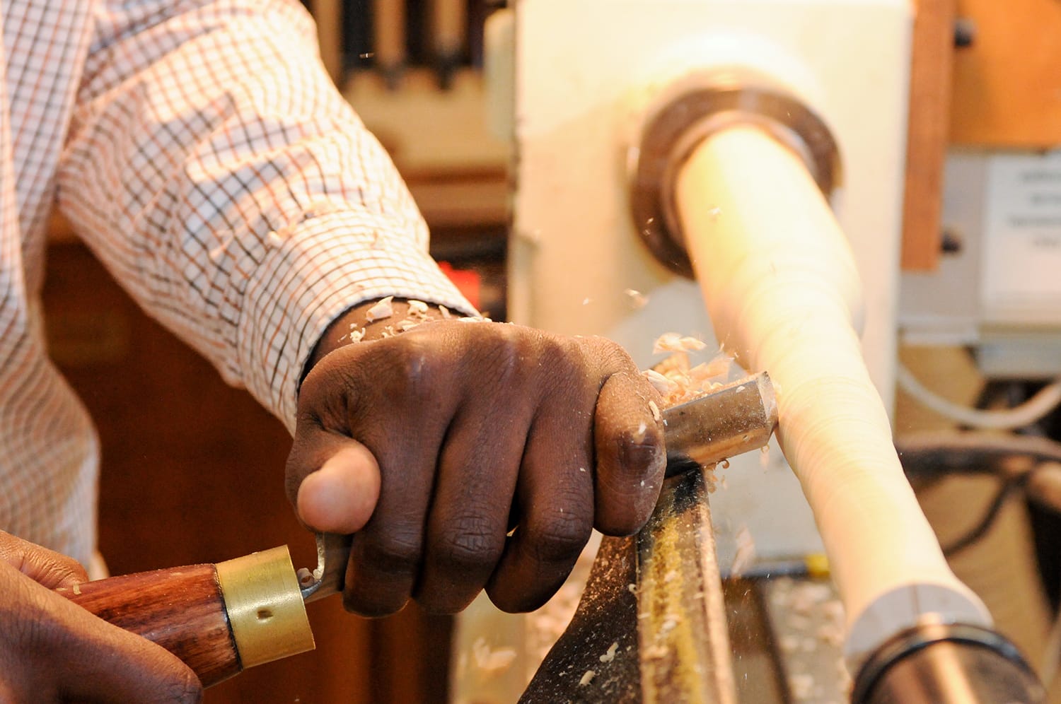 People_Making_Wood