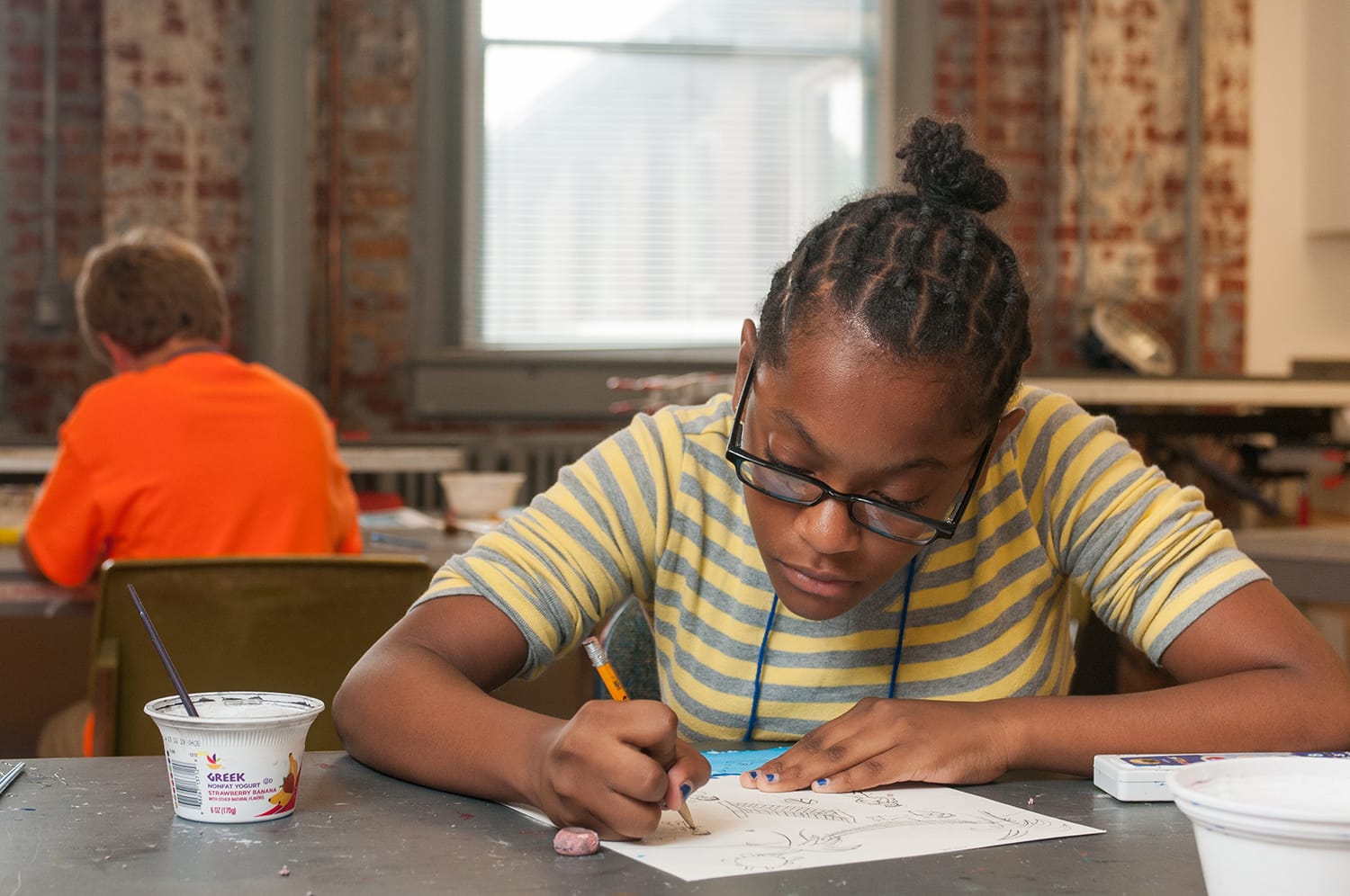 Stay Curious, Love Art and Avoid Boredom at Home