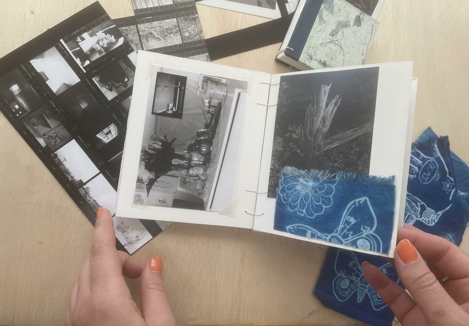 Making a Photobook