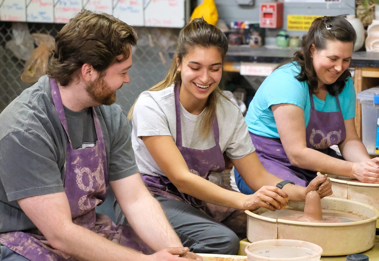 One-Day on the Wheel Workshop: Session B