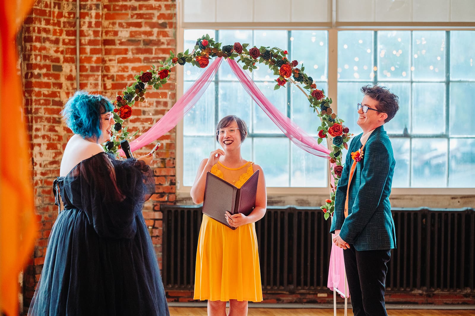 Michelle & Aubrey's Wedding (SGWPhoto)