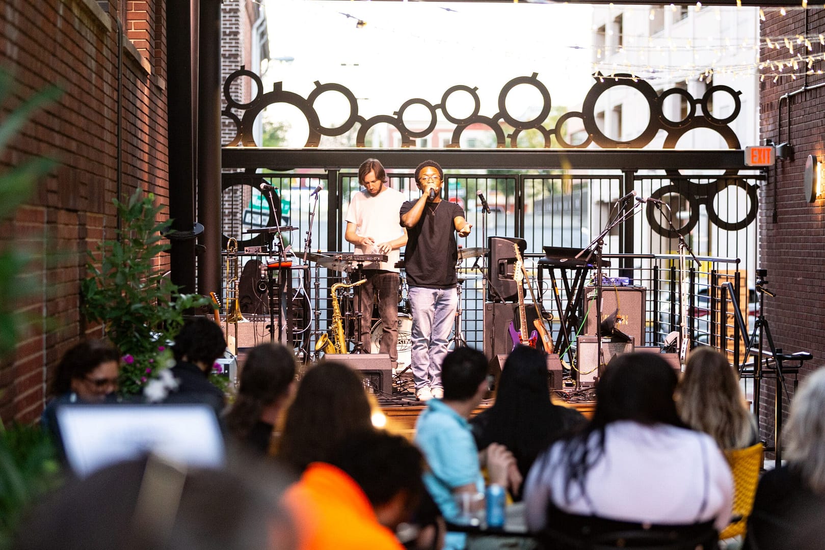 Thorn Alley Stage Events