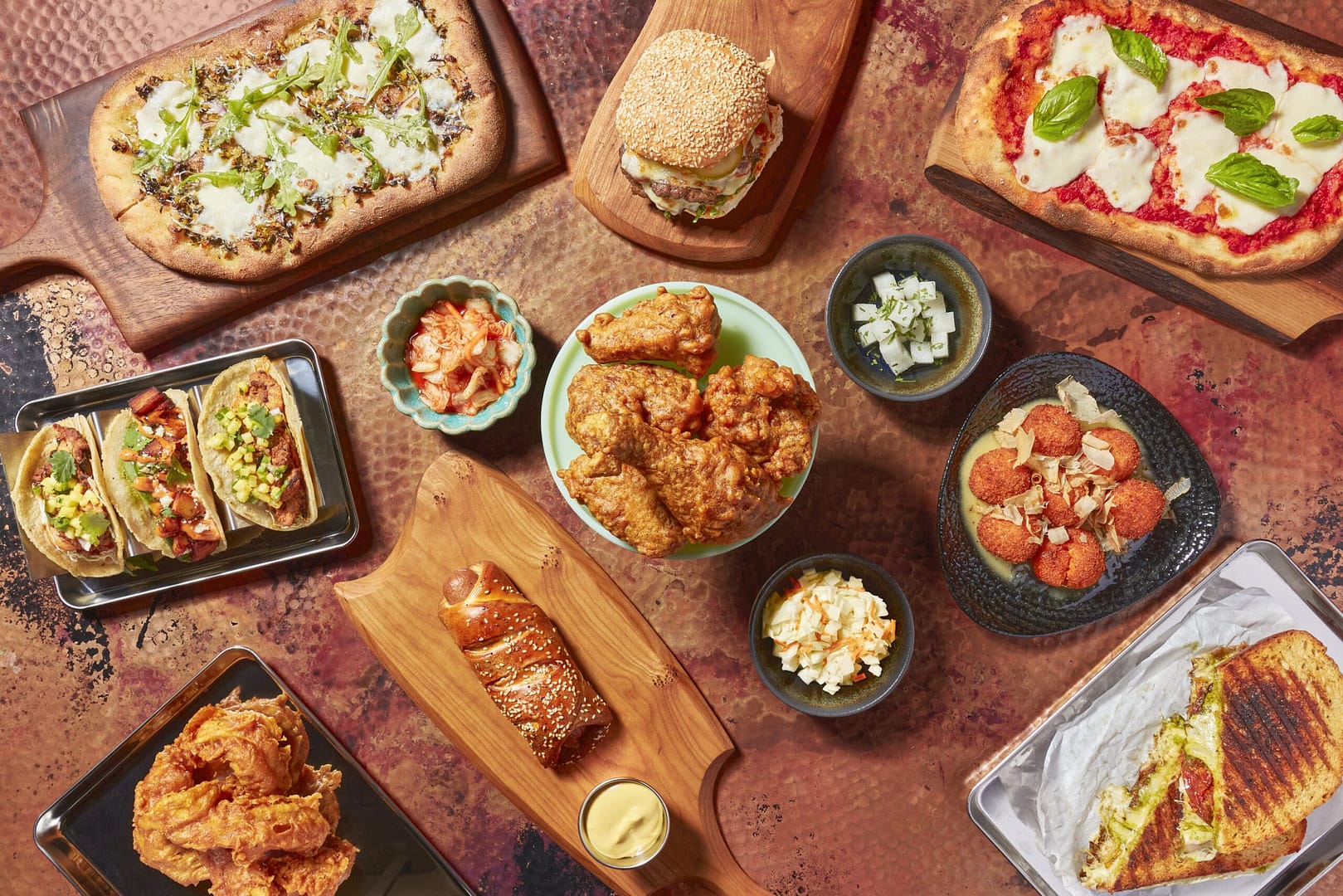 GoggleWorks Announces April 10 Grand Opening of Thorn Alley Kitchen