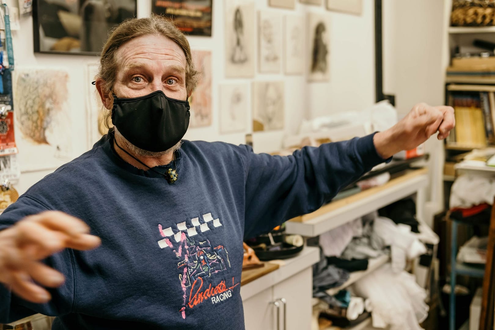 Getting to Know Kevin Brett