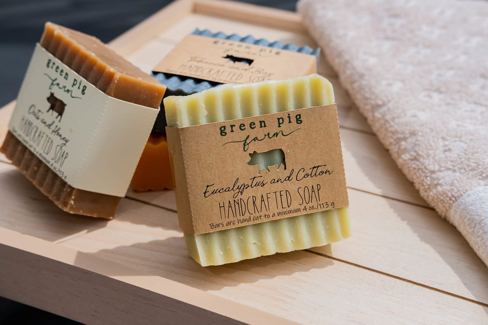 The New Store Spotlight: Green Pig Farm