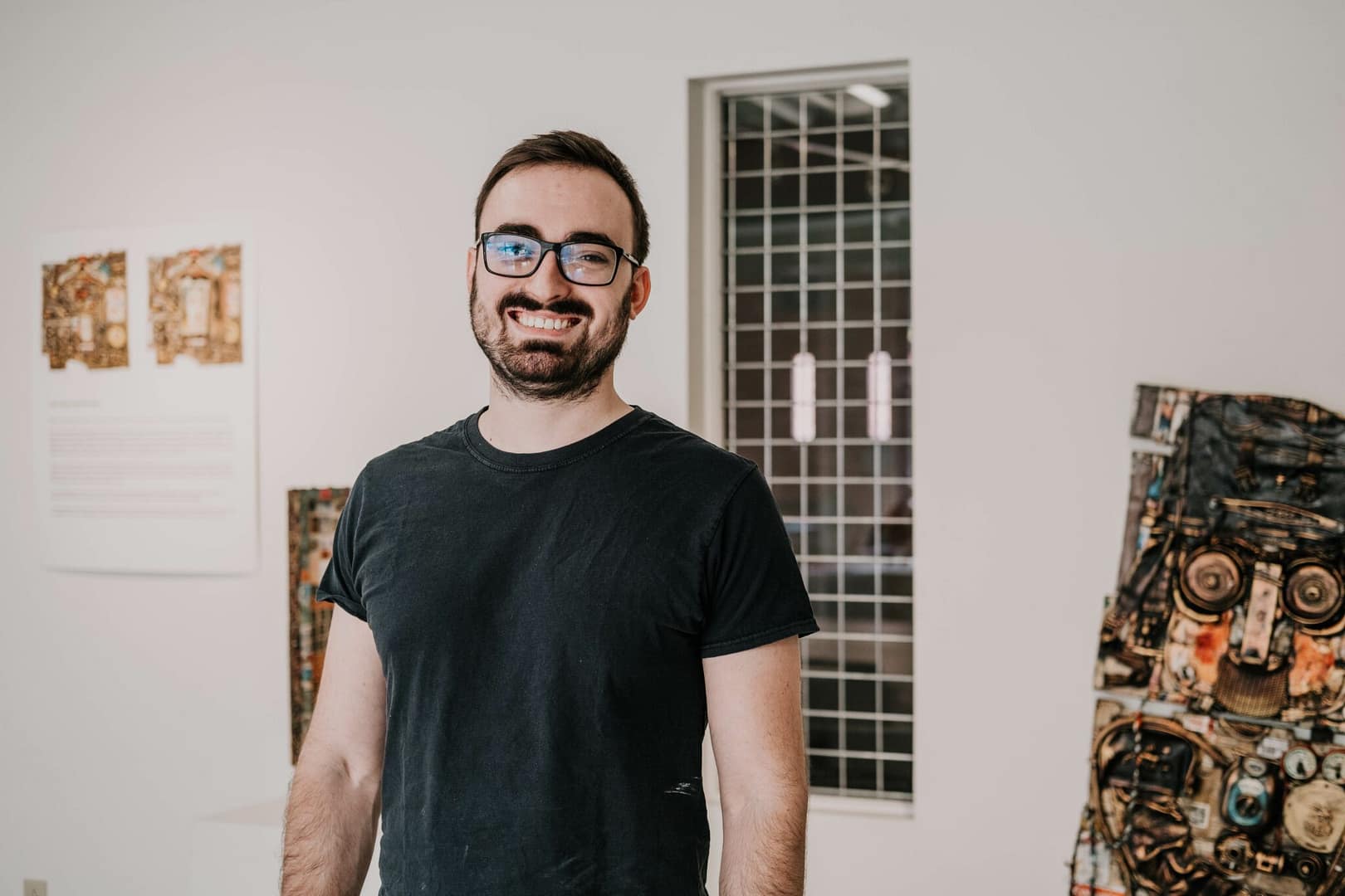 Getting to Know Colby Charpentier, Summer 2021 Artist-In-Residence