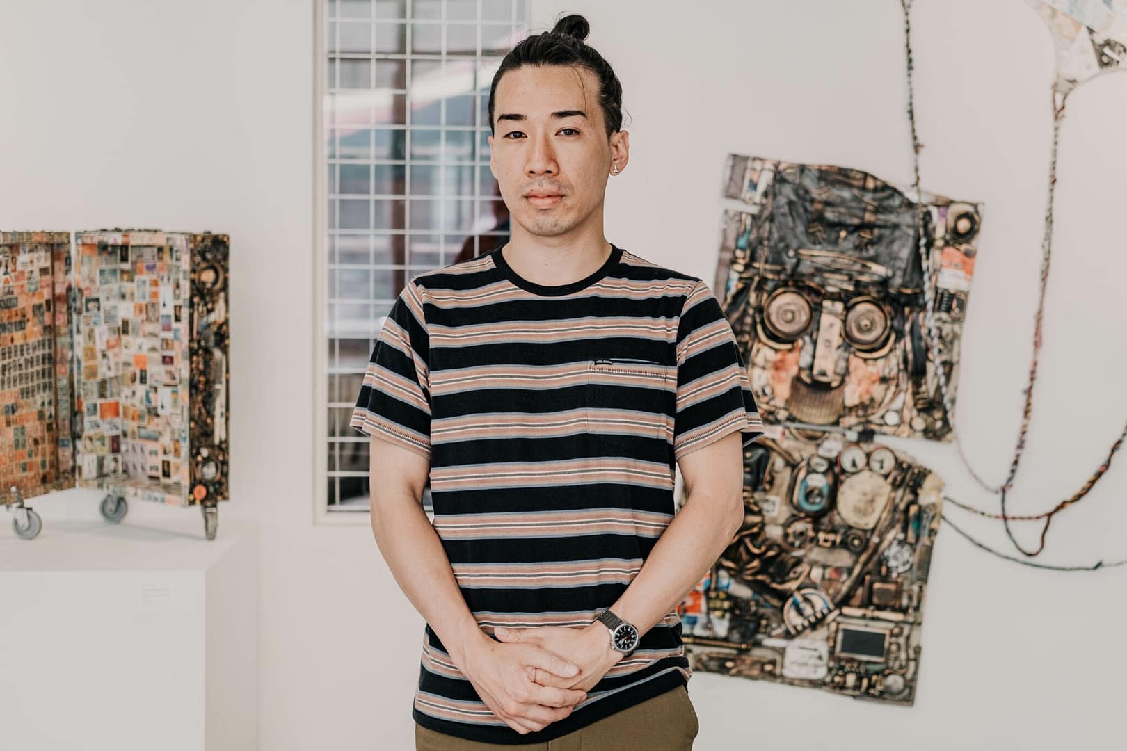 Getting to Know Taro Takizawa, Summer 2021 Artist-In-Residence