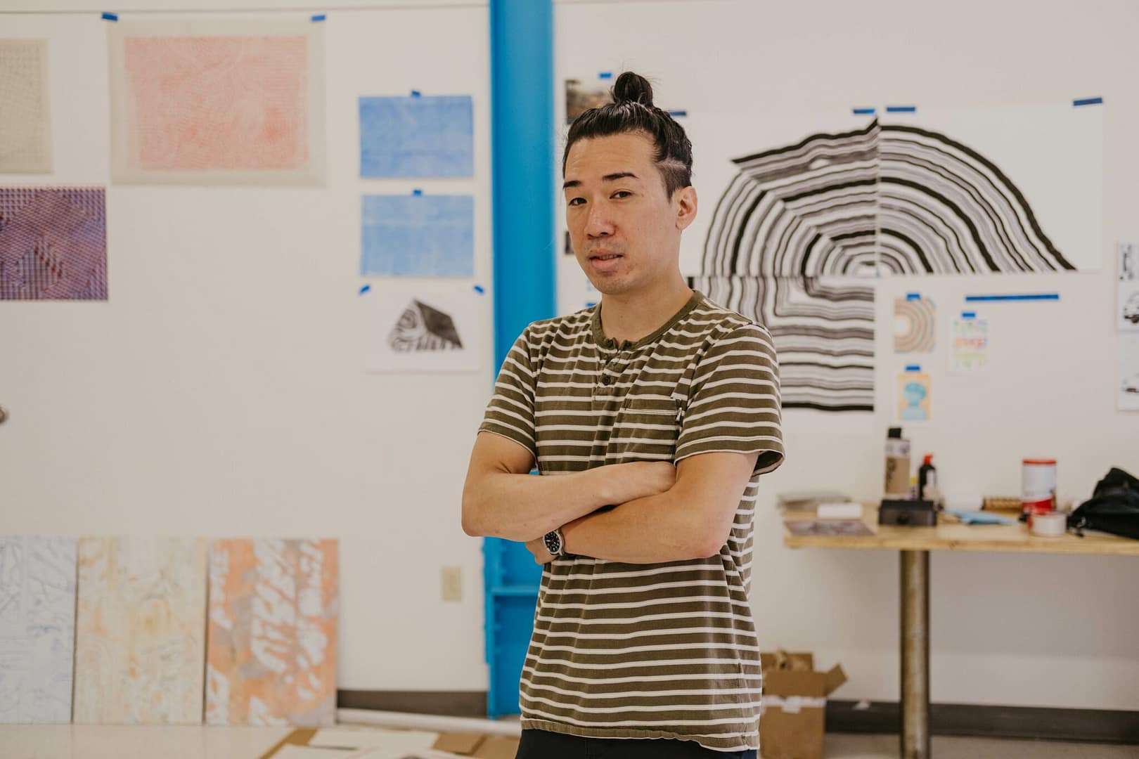 Summer Residency Wrap Up: Taro Takizawa