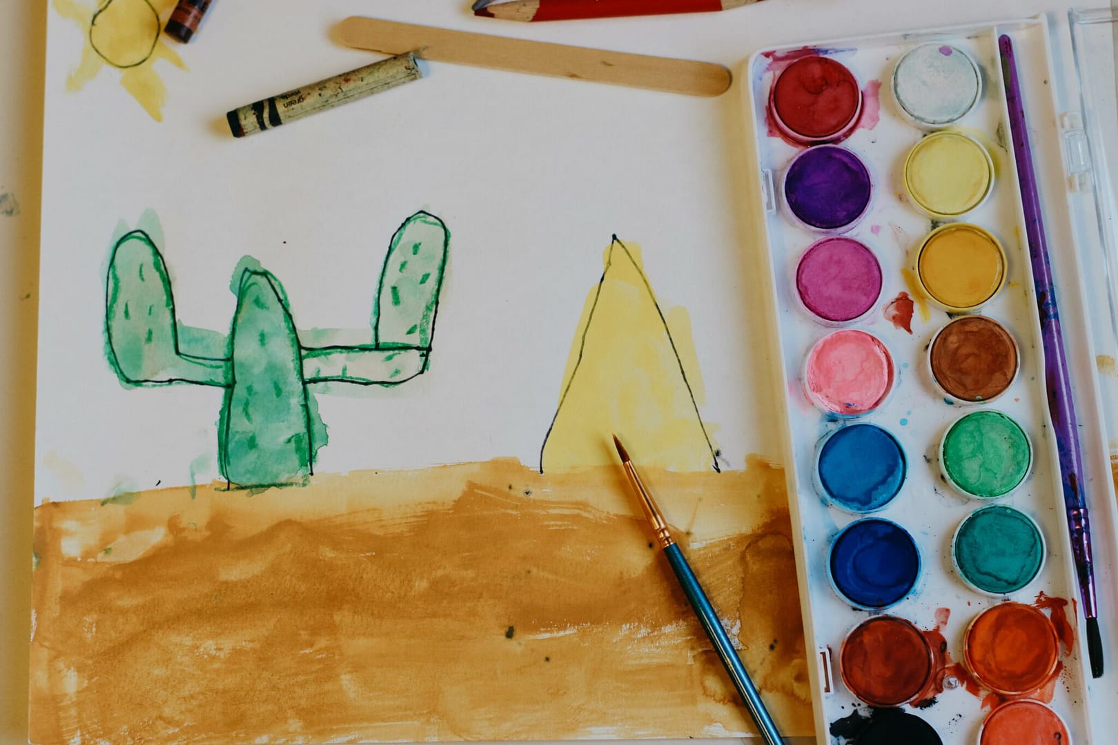 Spring I Family Arts Night