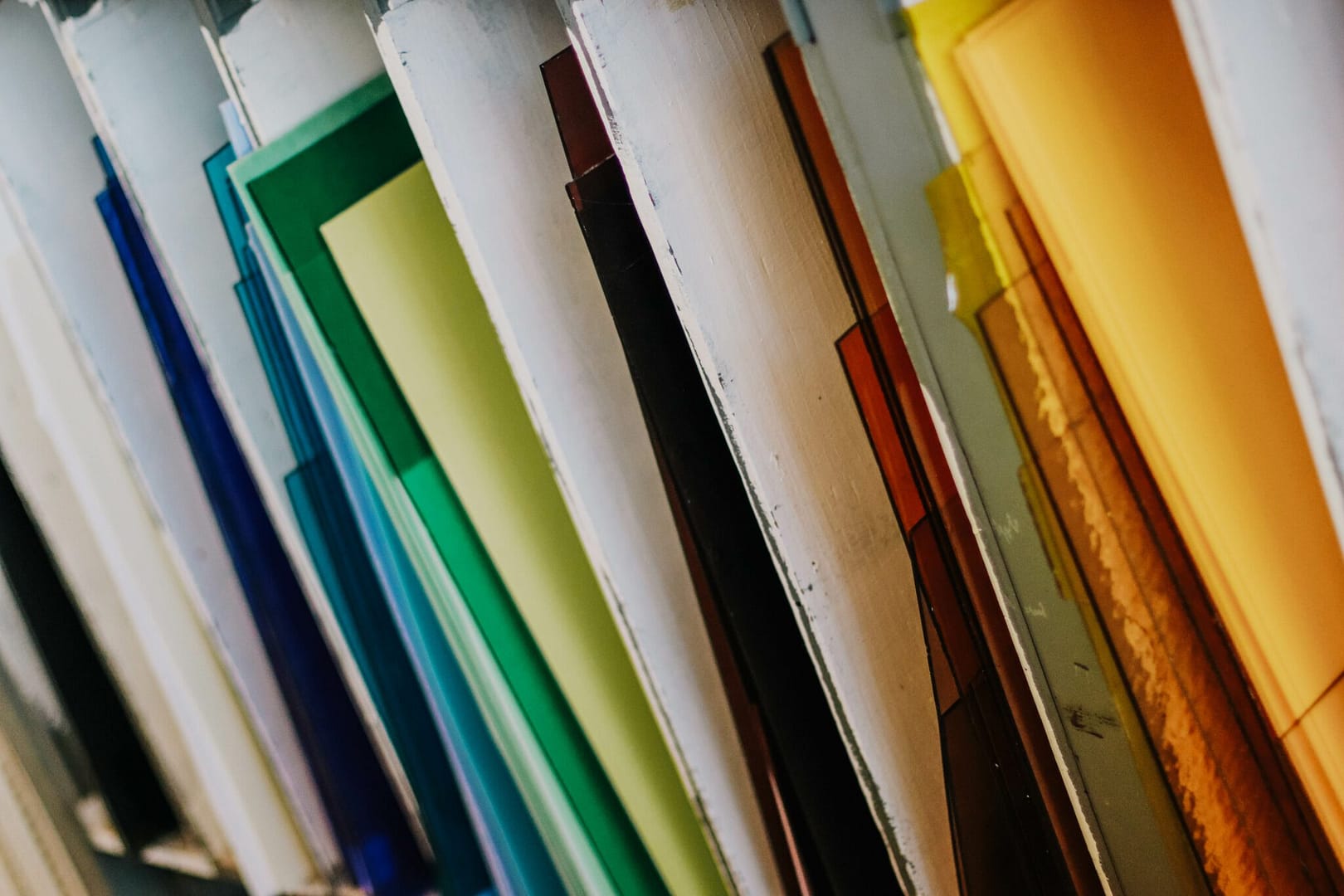 Fused Glass Cactus: Session A