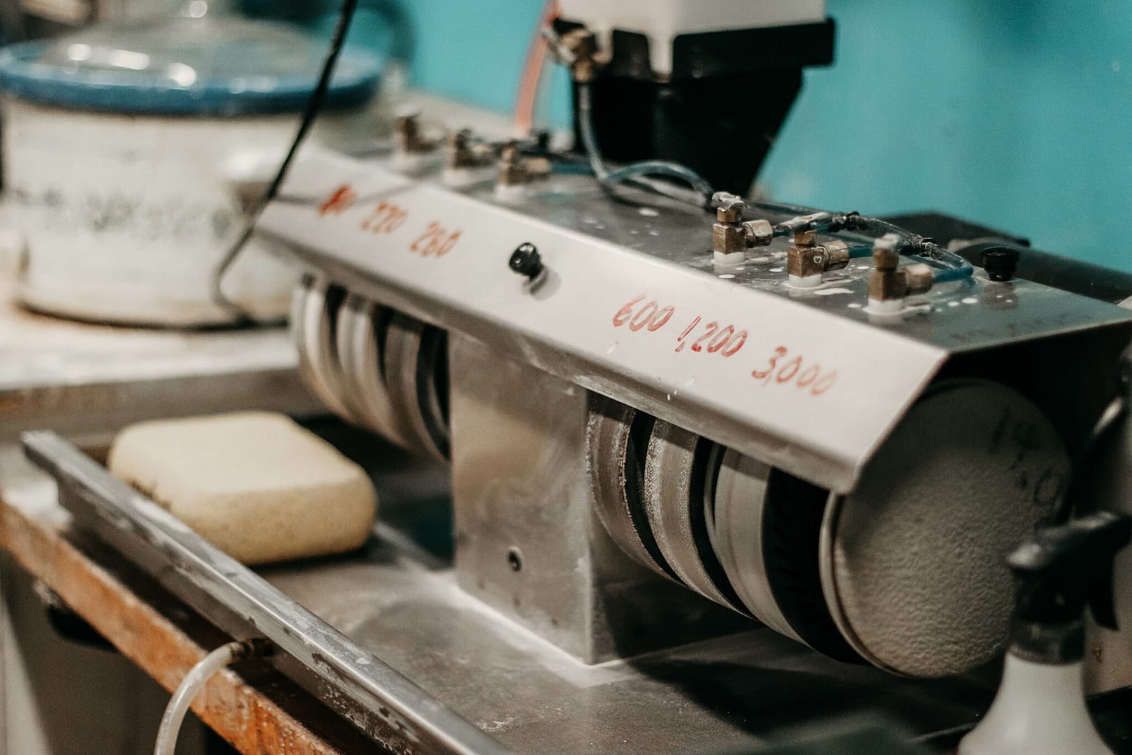 Monthly Renter Fee Fine Metals