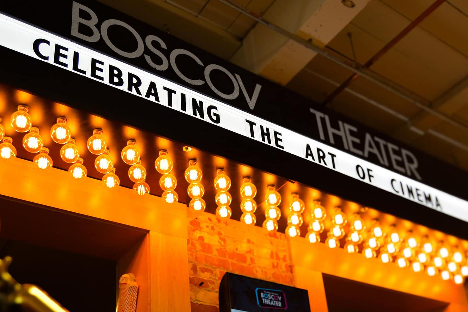Boscov Theater Films