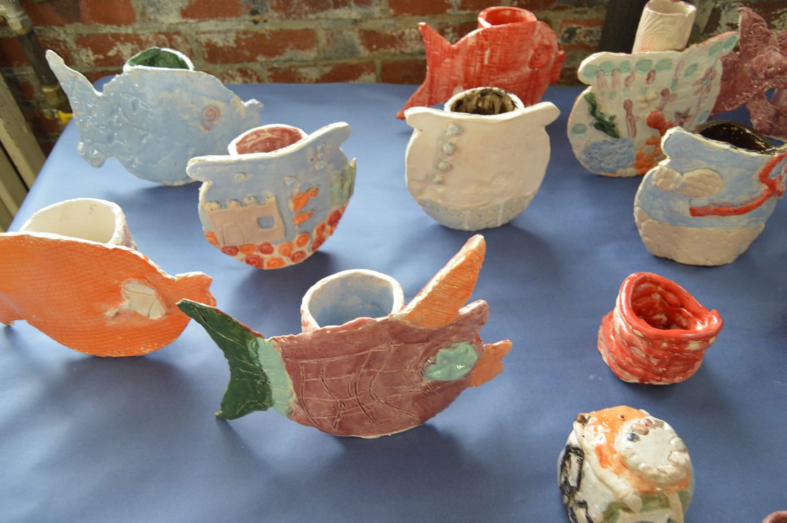 Spring I 2021 Family Arts Night