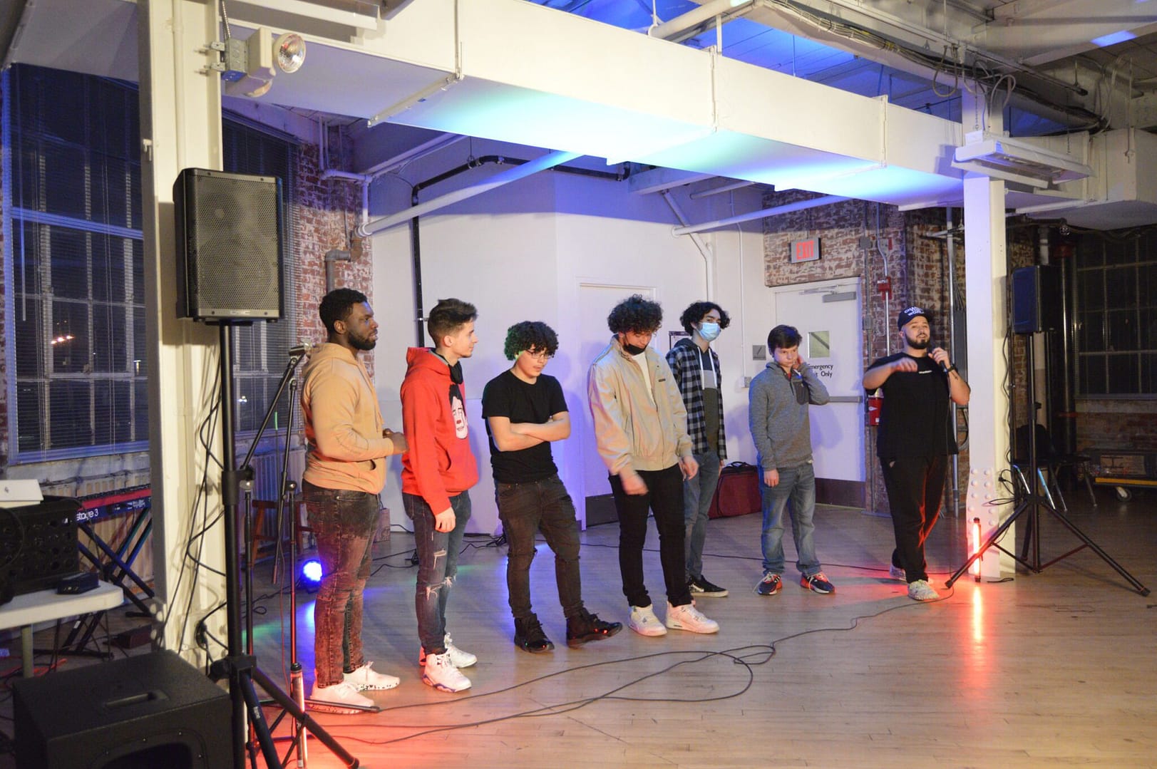 GoggleWorks Student Record Label Fellowship