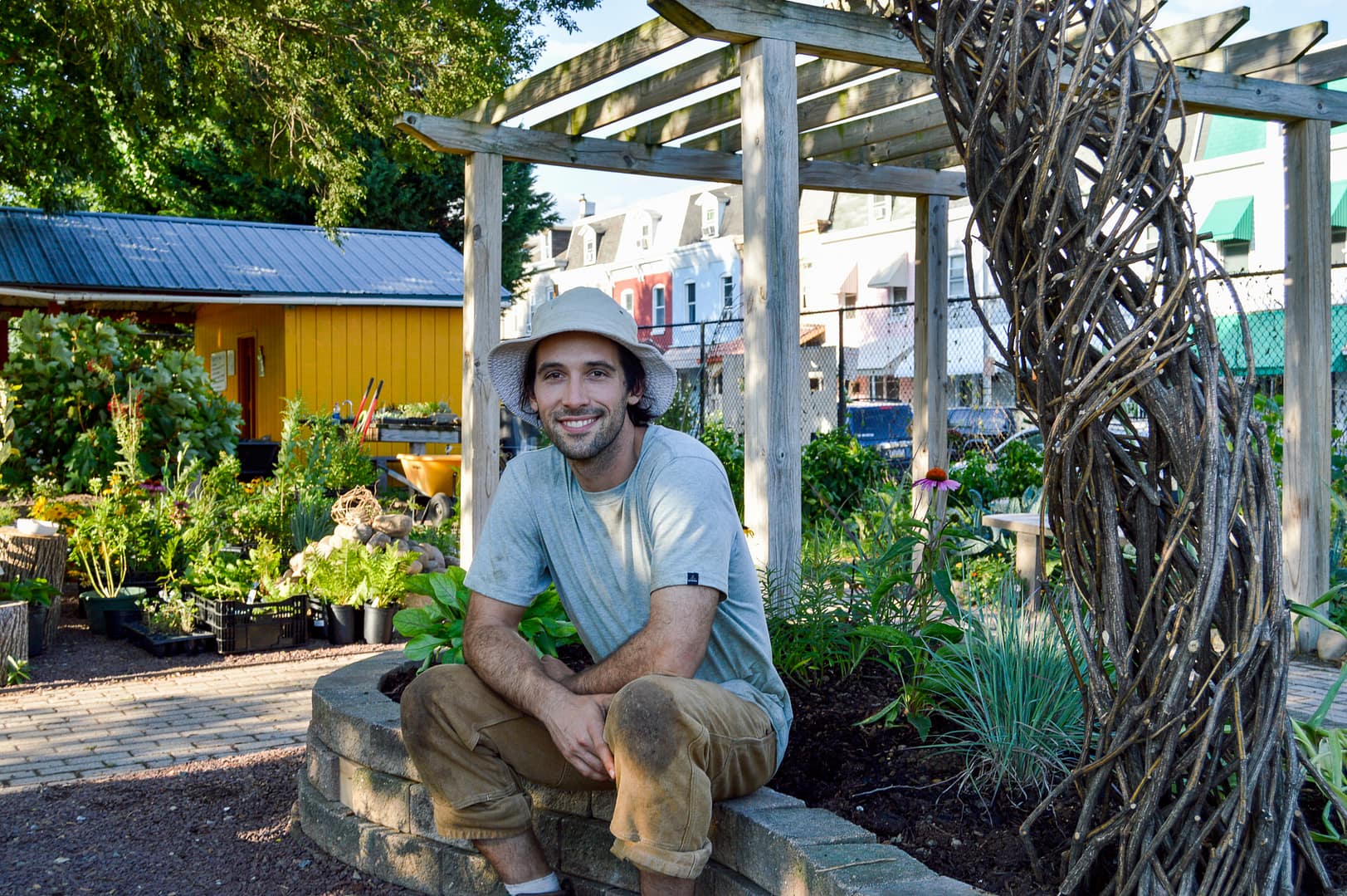 Concluding GoggleWorks 2022 Summer Residency: Nate Tietbohl