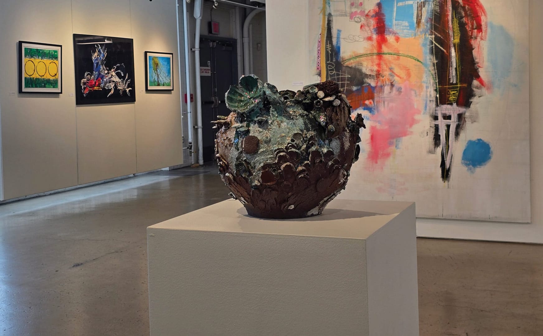 OPEN CALL! GoggleWorks 18th Annual Juried Exhibition