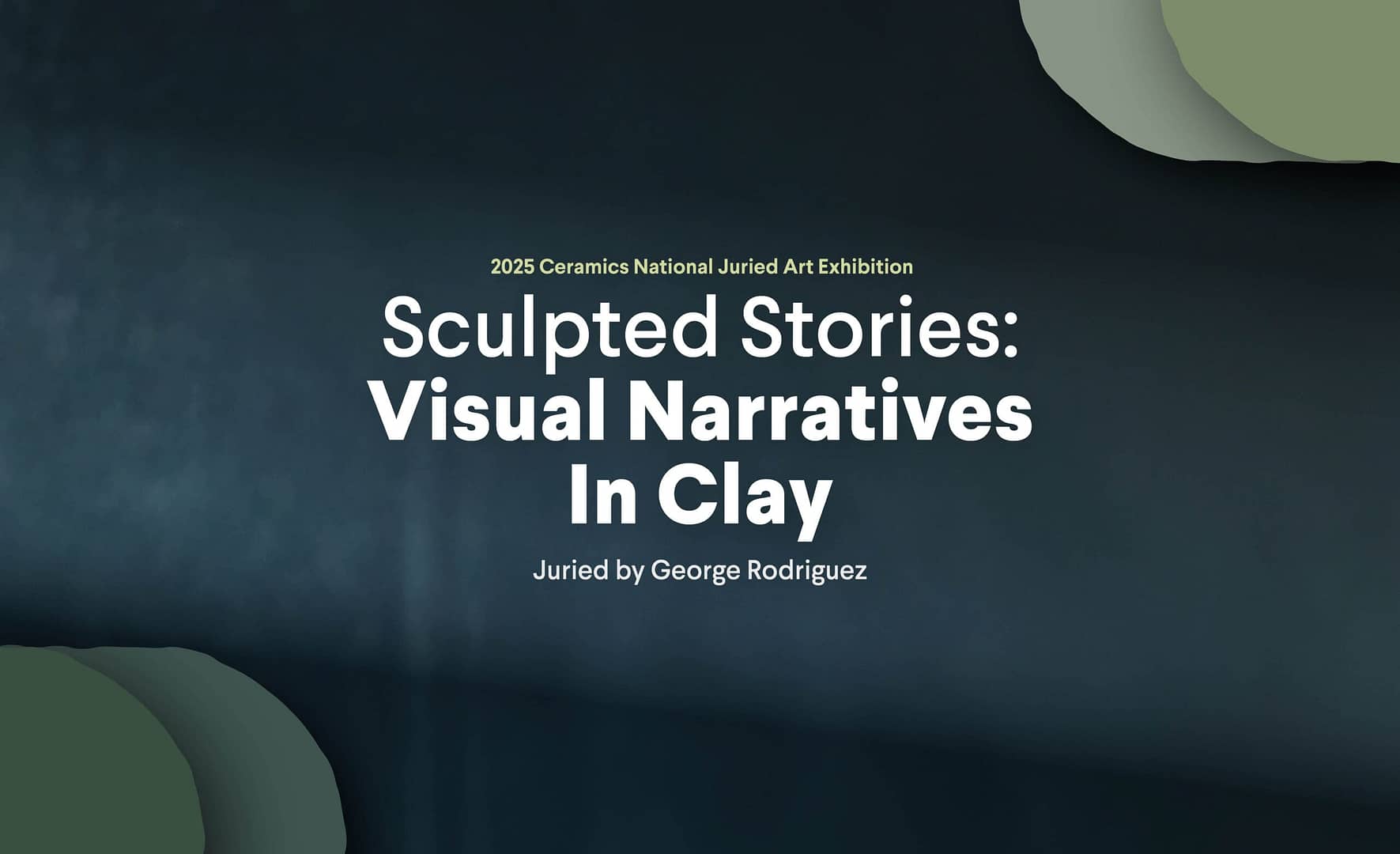 Sculpted Stories: Visual Narratives in Clay