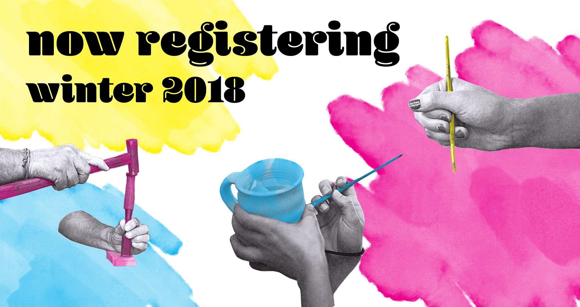 Winter is Here: Now Registering