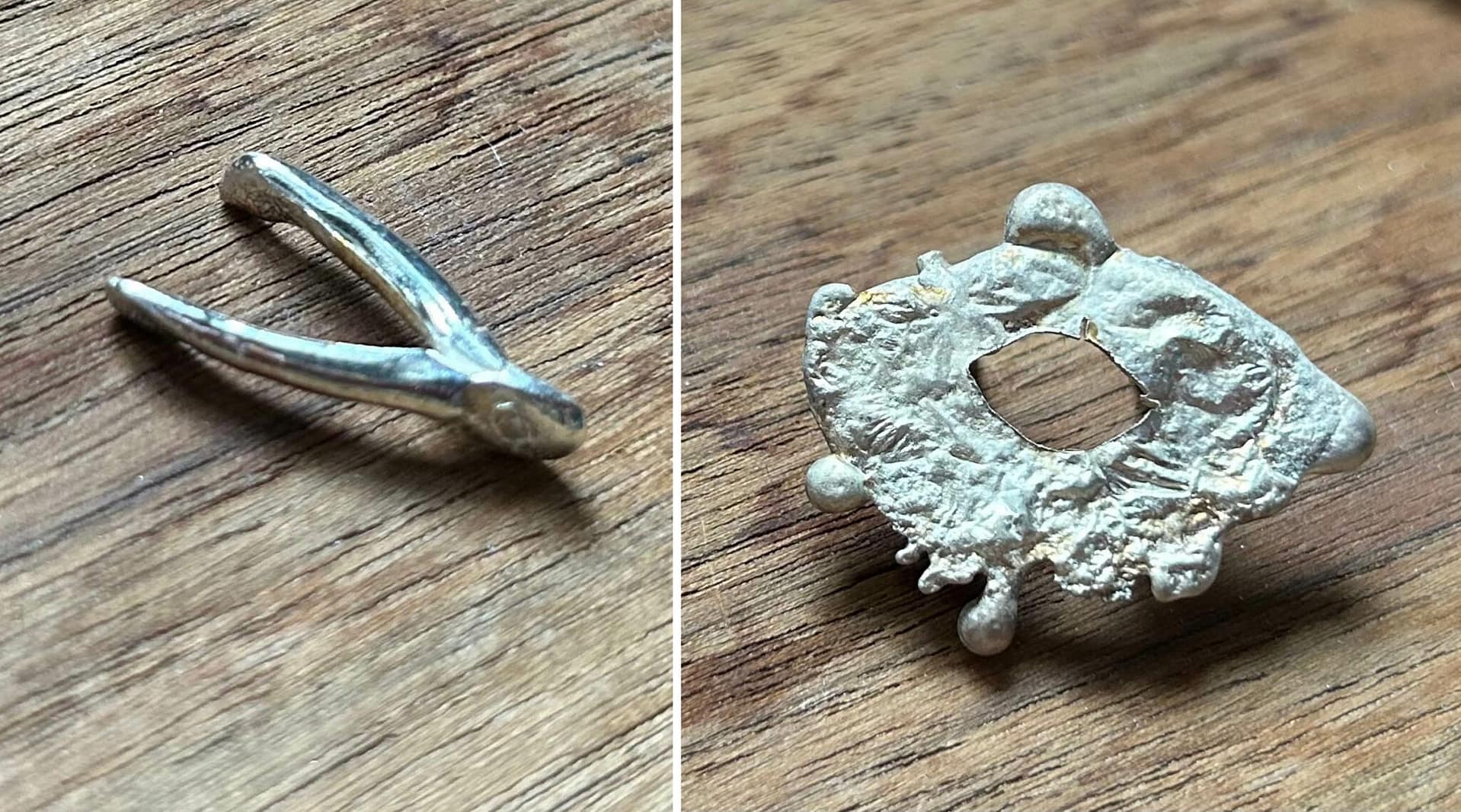 Jewelry Making: Precious Metal Clay – Silver: Session D