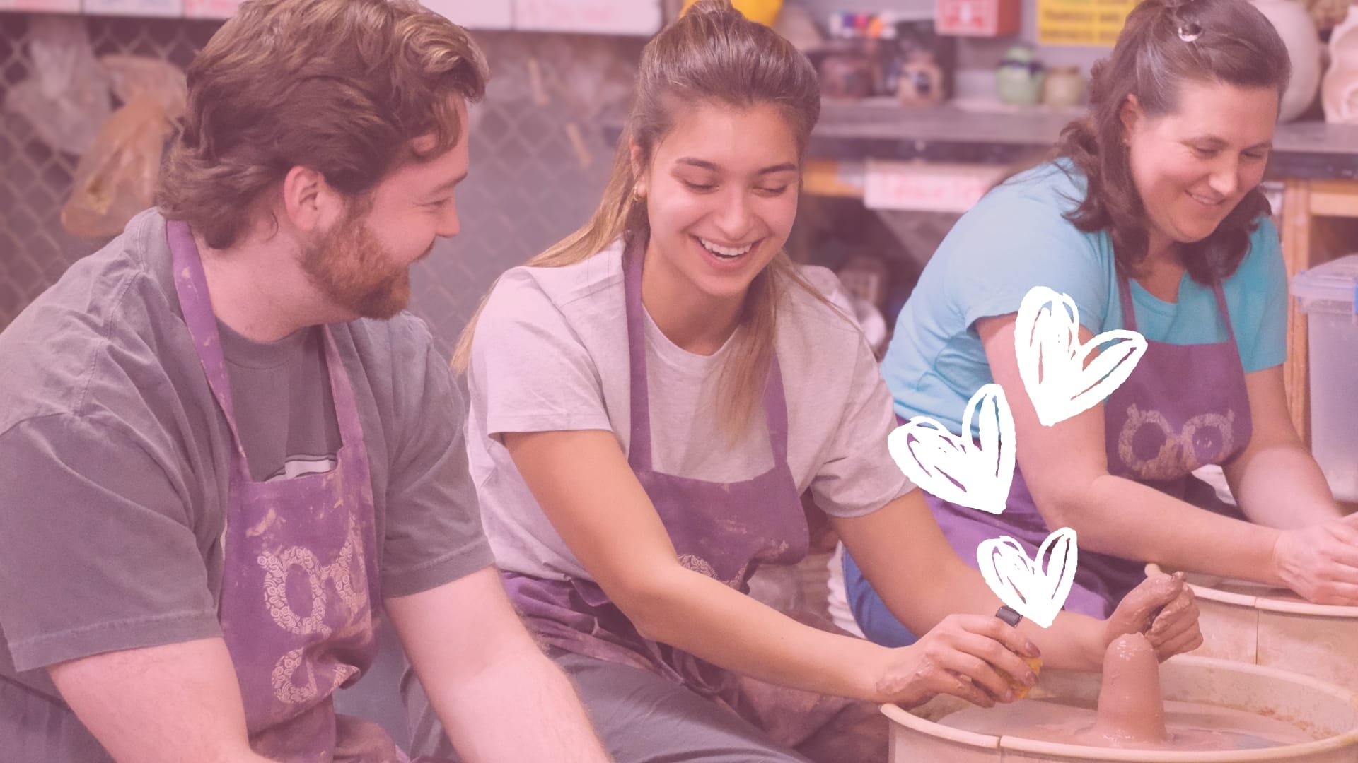 5 Fun Reasons to Take an Art Class with Someone You Love