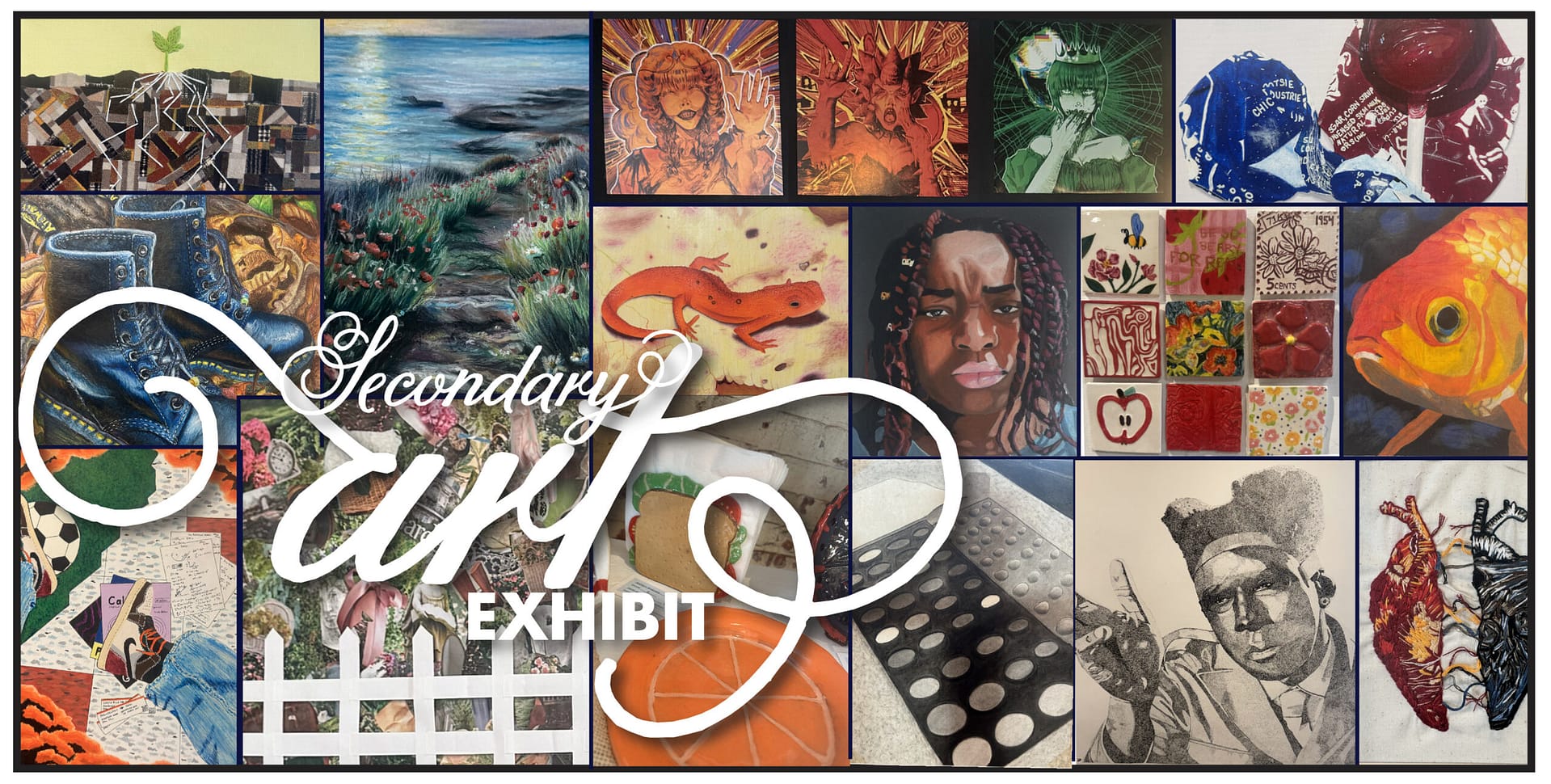 2026 BCIU Secondary Art Exhibition