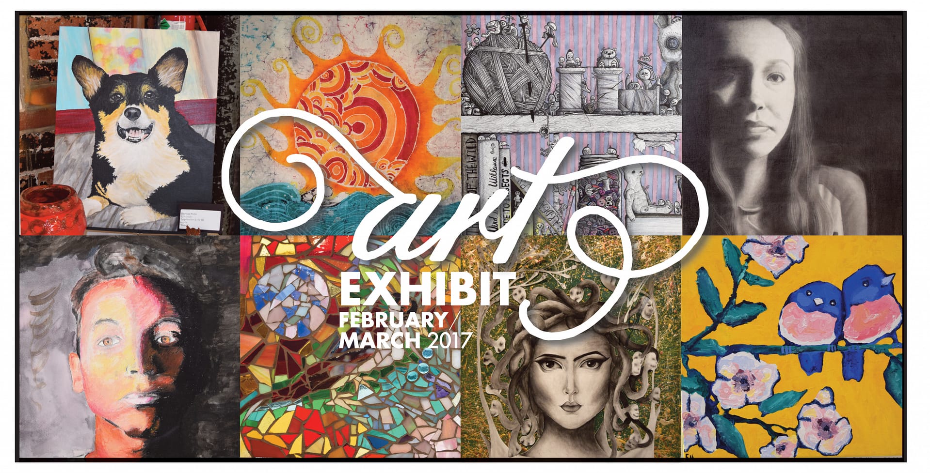 BCIU Secondary Art Exhibit