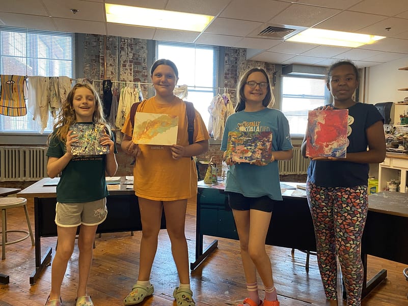 Summer Camps - GoggleWorks