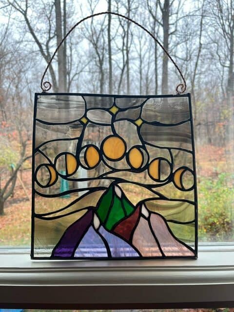 stained glass