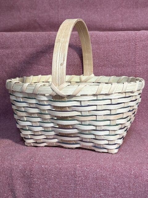 basket textiles
