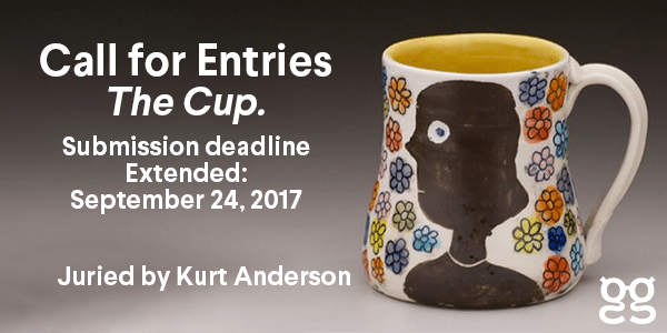 Call for Entries: The Cup.