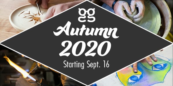 Autumn 2020 Term is here!