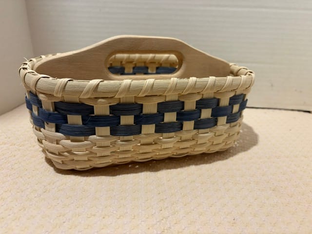 Cestería: Cesta «Cabin Boy»