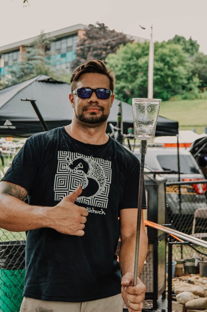 Getting to Know Dan Alexander, Summer 2021 Artist-in-Residence