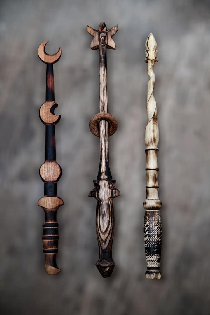 wand lathe wood woodworking woodturning turning