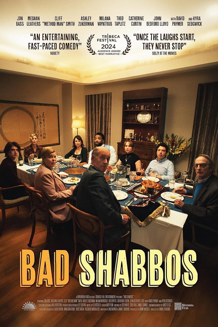 Bad Shabbos (w/ Talkback from the Director and Writer Daniel Robbins)