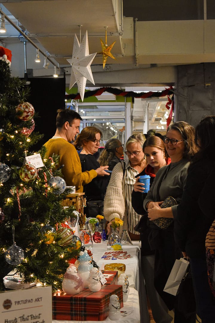 🎁 Step Inside the Holiday Market That Everyone in Berks Is Talking About