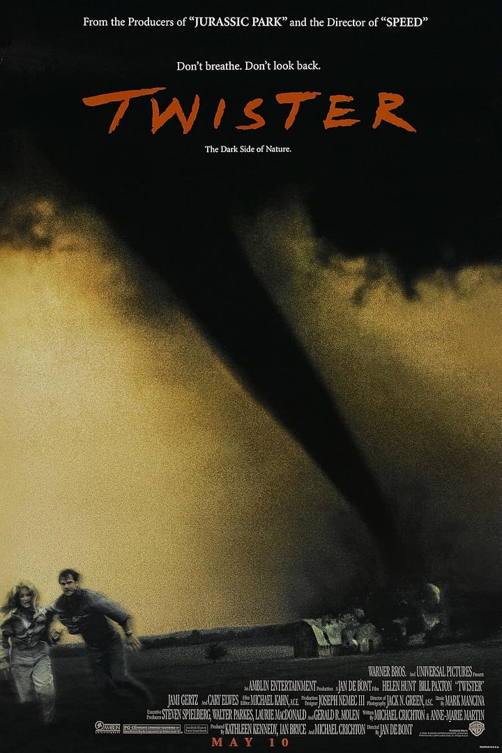 Twister (1996) – 30th Anniversary Screenings