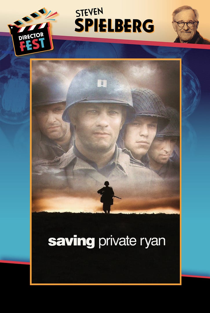 Salvar al soldado Ryan (1998)
