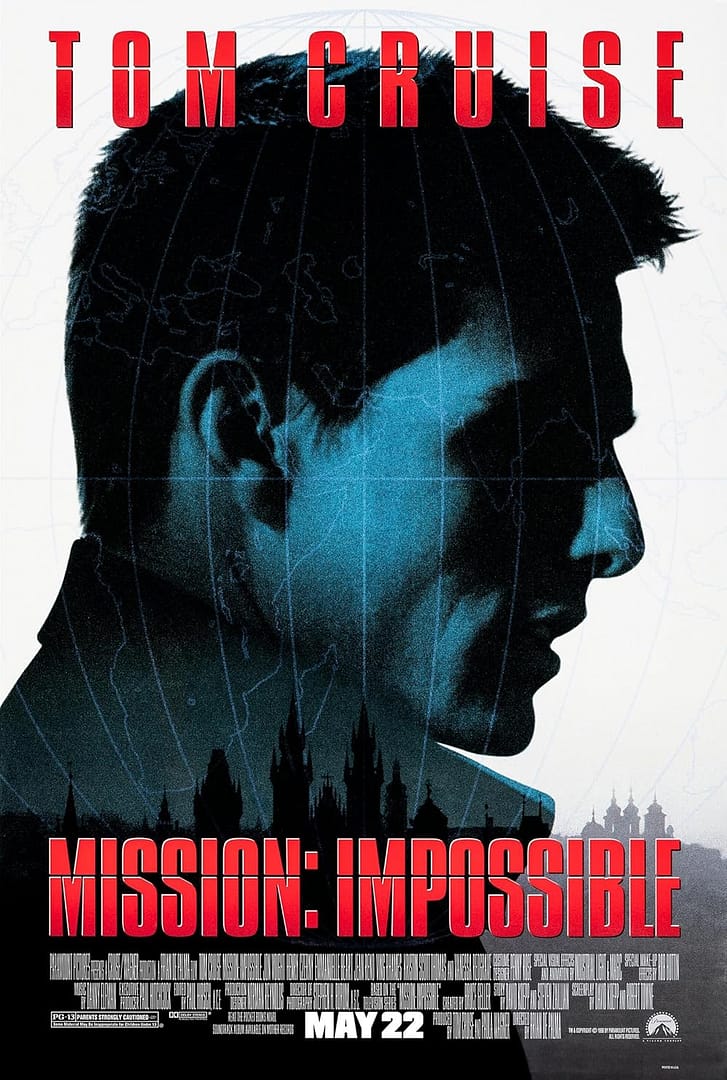 Mission: Impossible (1996) – 30th Anniversary Screenings