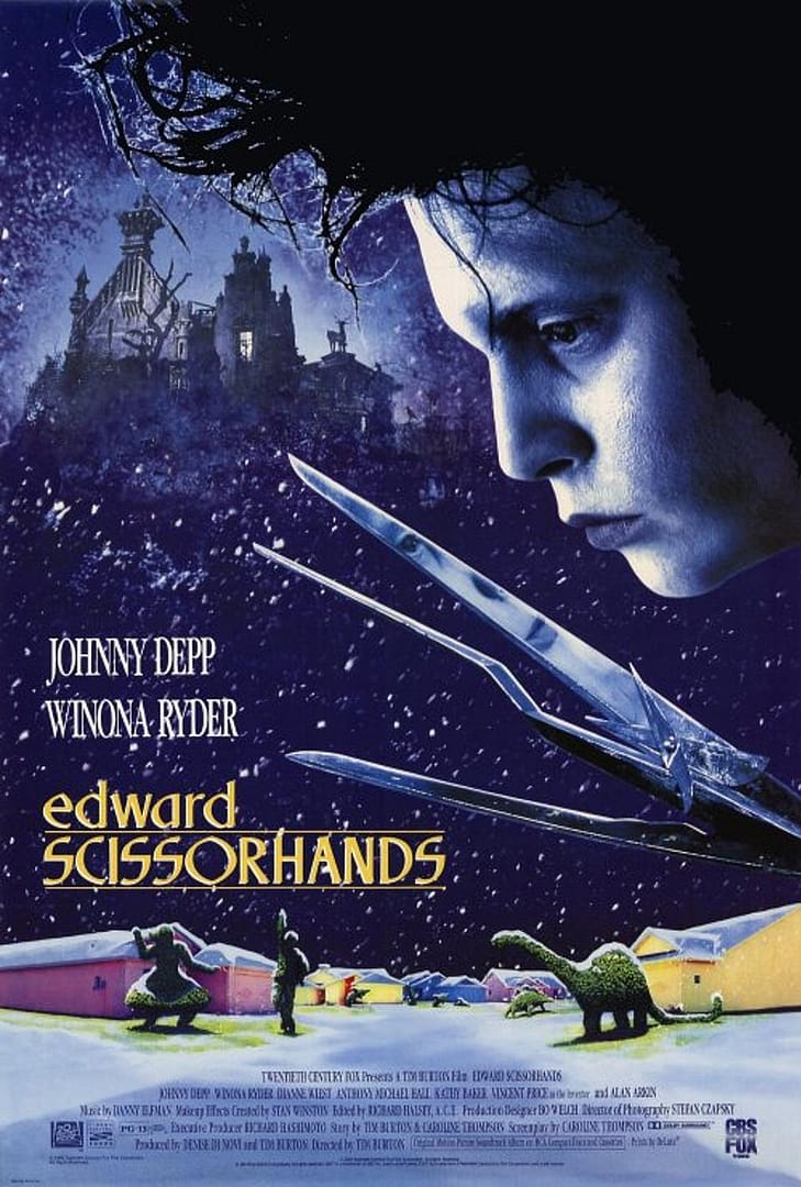 スペシャル！ 90s シザーハンズ edward scissorhands 映画 スペシャル！ 90s シザーハンズ edward scissorhands 映画