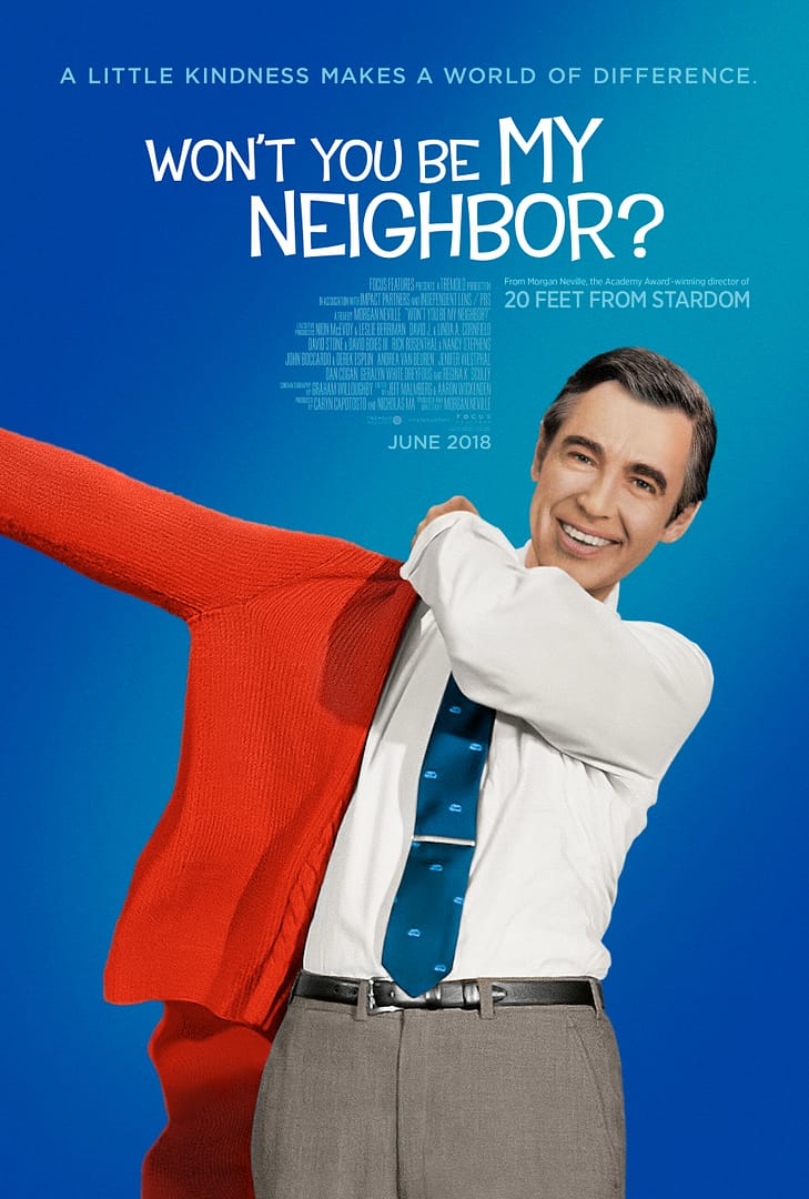 Won’t You Be My Neighbor? (Special 143 Day Screening)