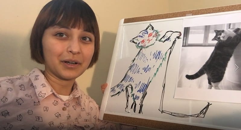 After School Arts Everywhere! Drawing Animals with Lily Cernak
