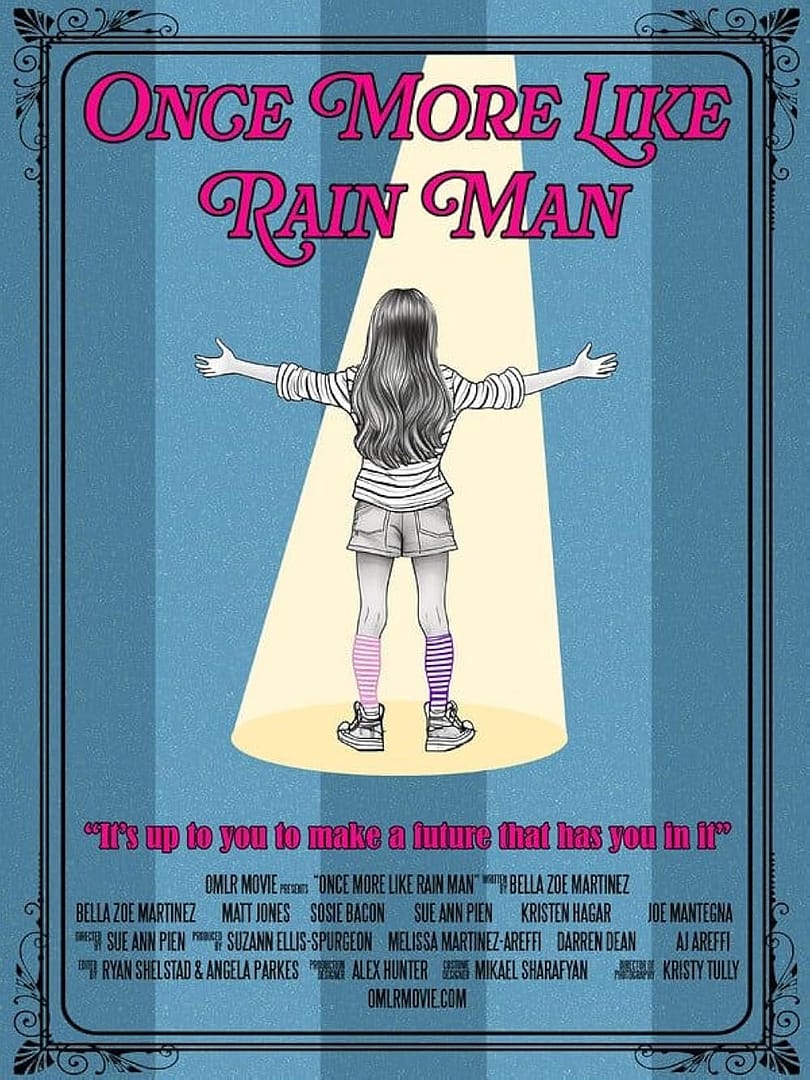 Once More, Like Rain Man – Autism After 21 Movie Night