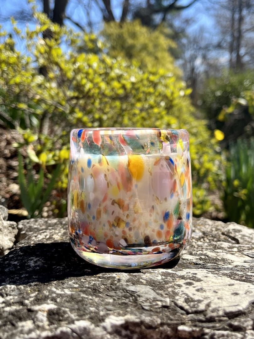 candle vessel