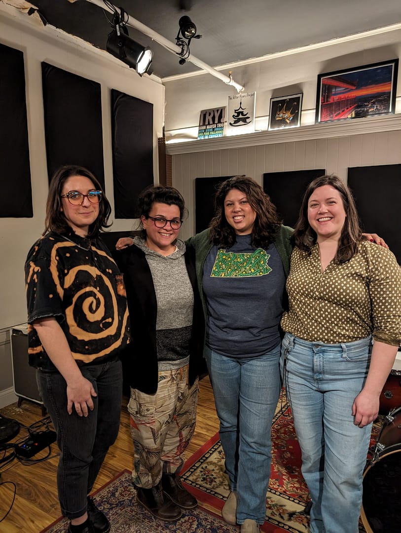 You Made It: A GoggleWorks Podcast– Series Finale: Season 3, Episode 12 “Mia Fabrizio”