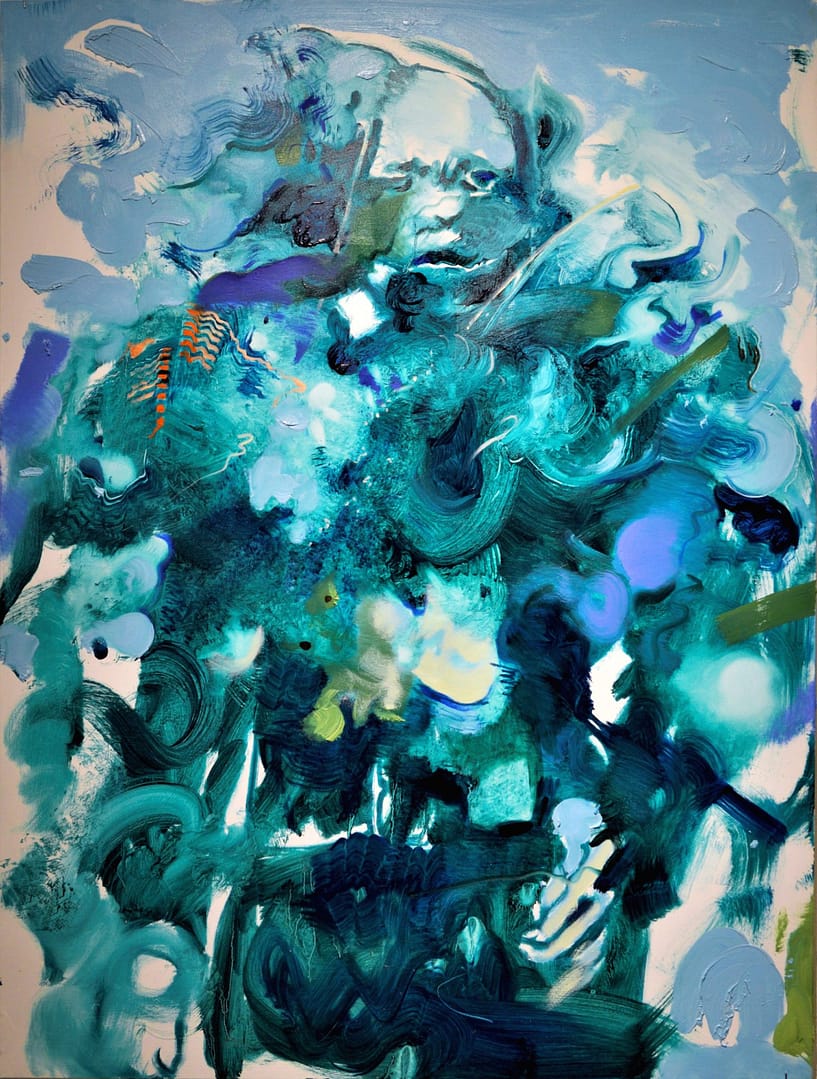 Untitled, Part I by Bartosz Beda